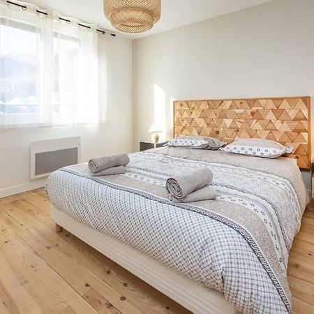Appartement Modane Wifi Stationnement Gratuit Exterior photo